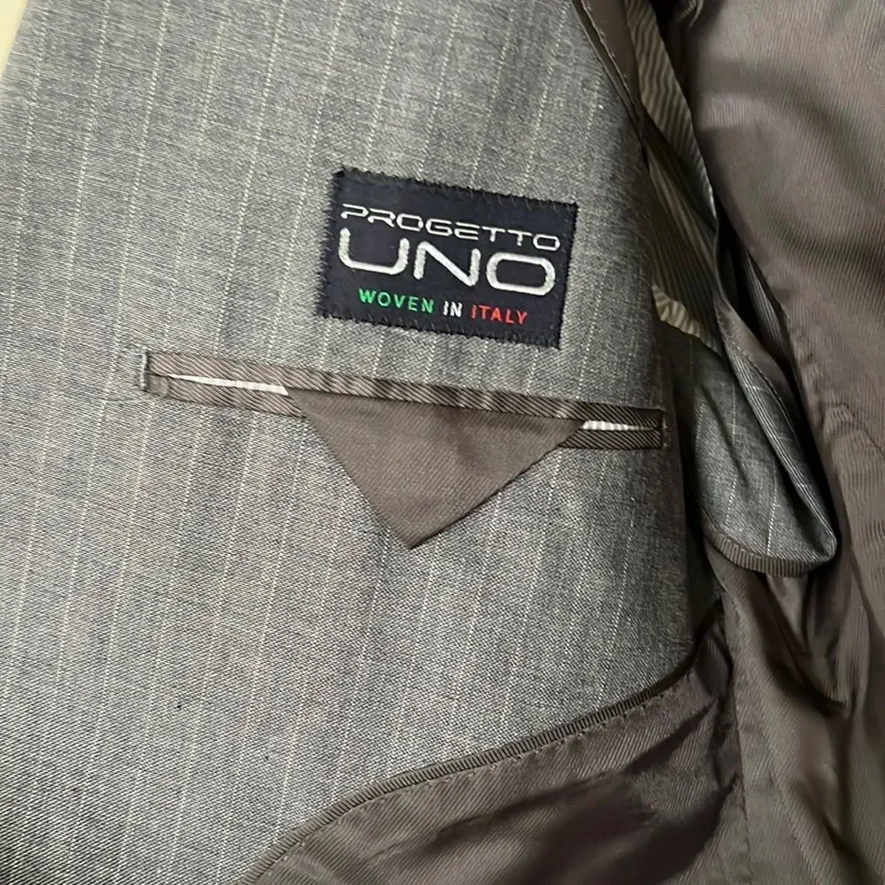 Banana Republic Mens Suit Jacket Size 42R